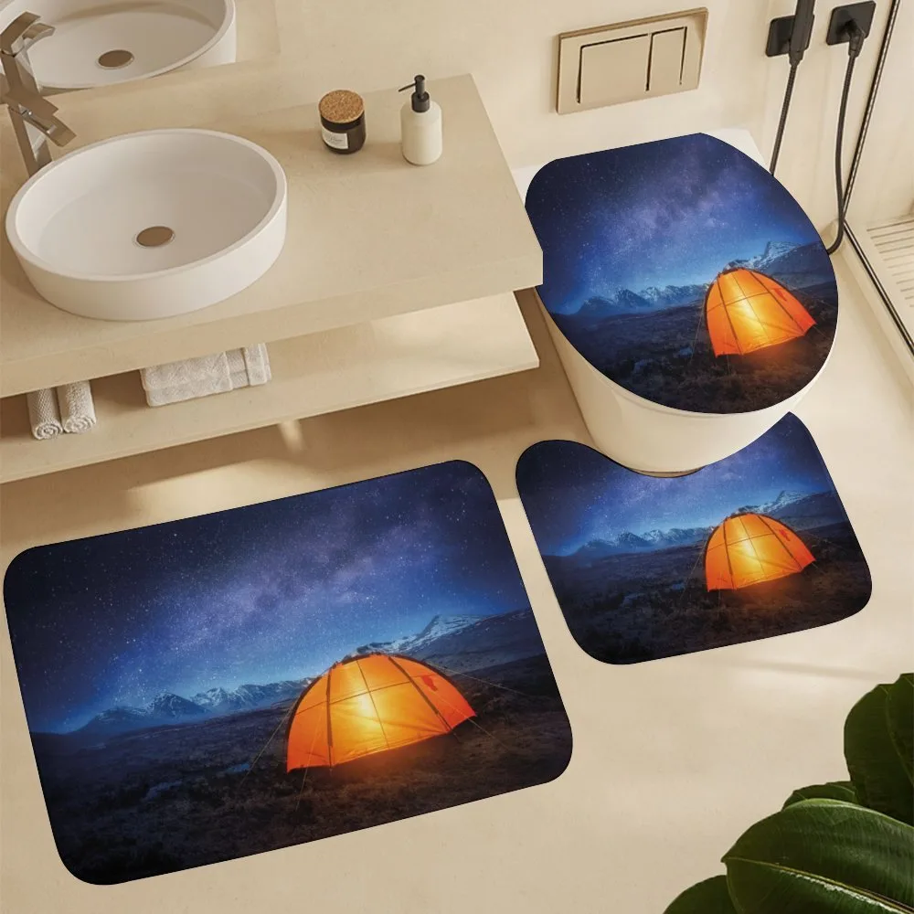 Camp Tent Holiday Journey — Detail 5