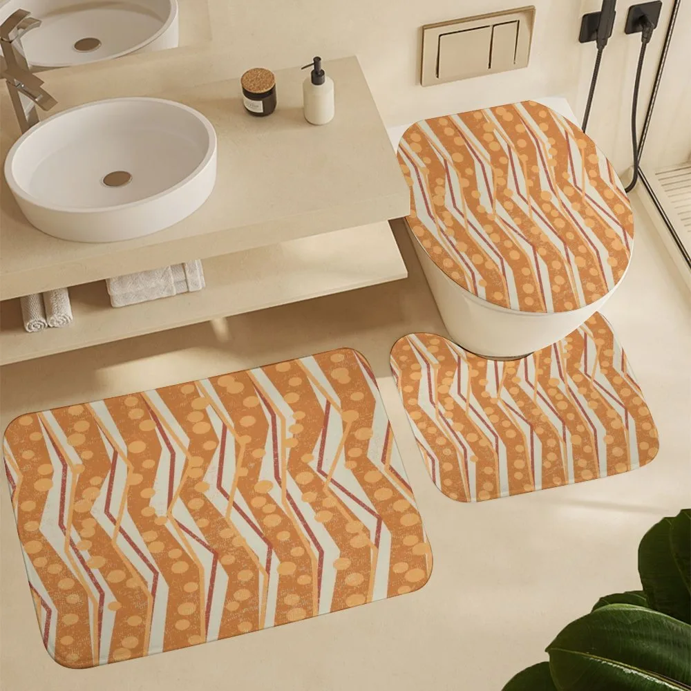 Chevron Zigzag Pattern — Detail 5