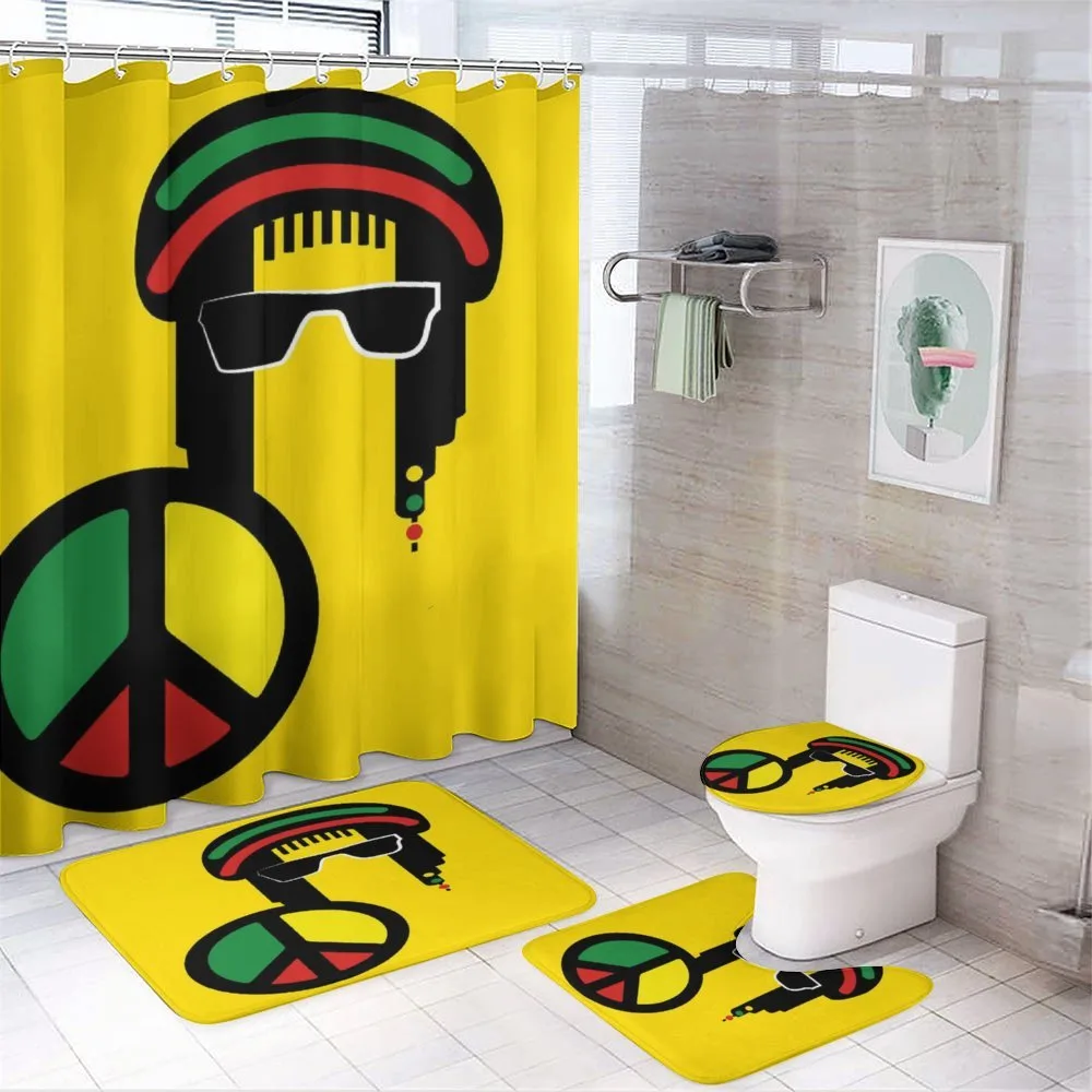 Conceptual Reggae Man — Your design