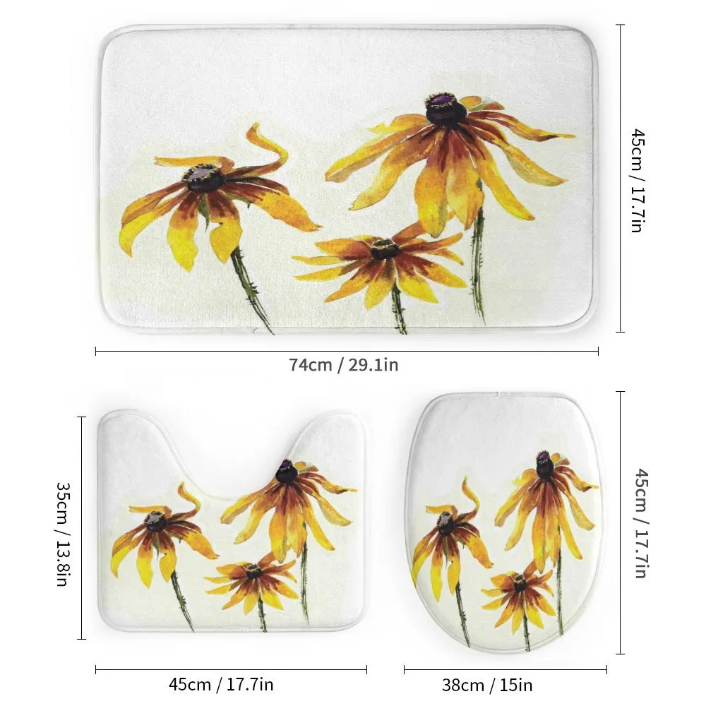 Daisies Garden — Detail 1