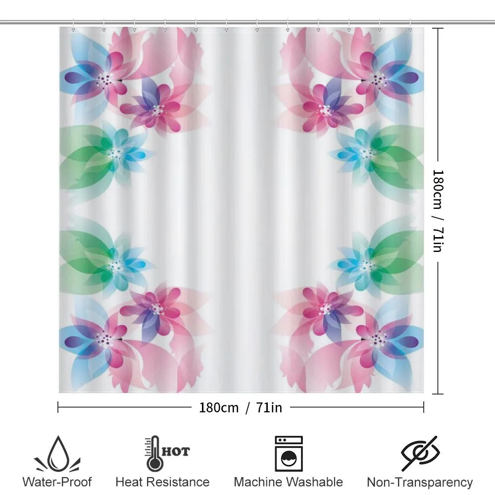 Digital Bridal Flowers — Detail 2