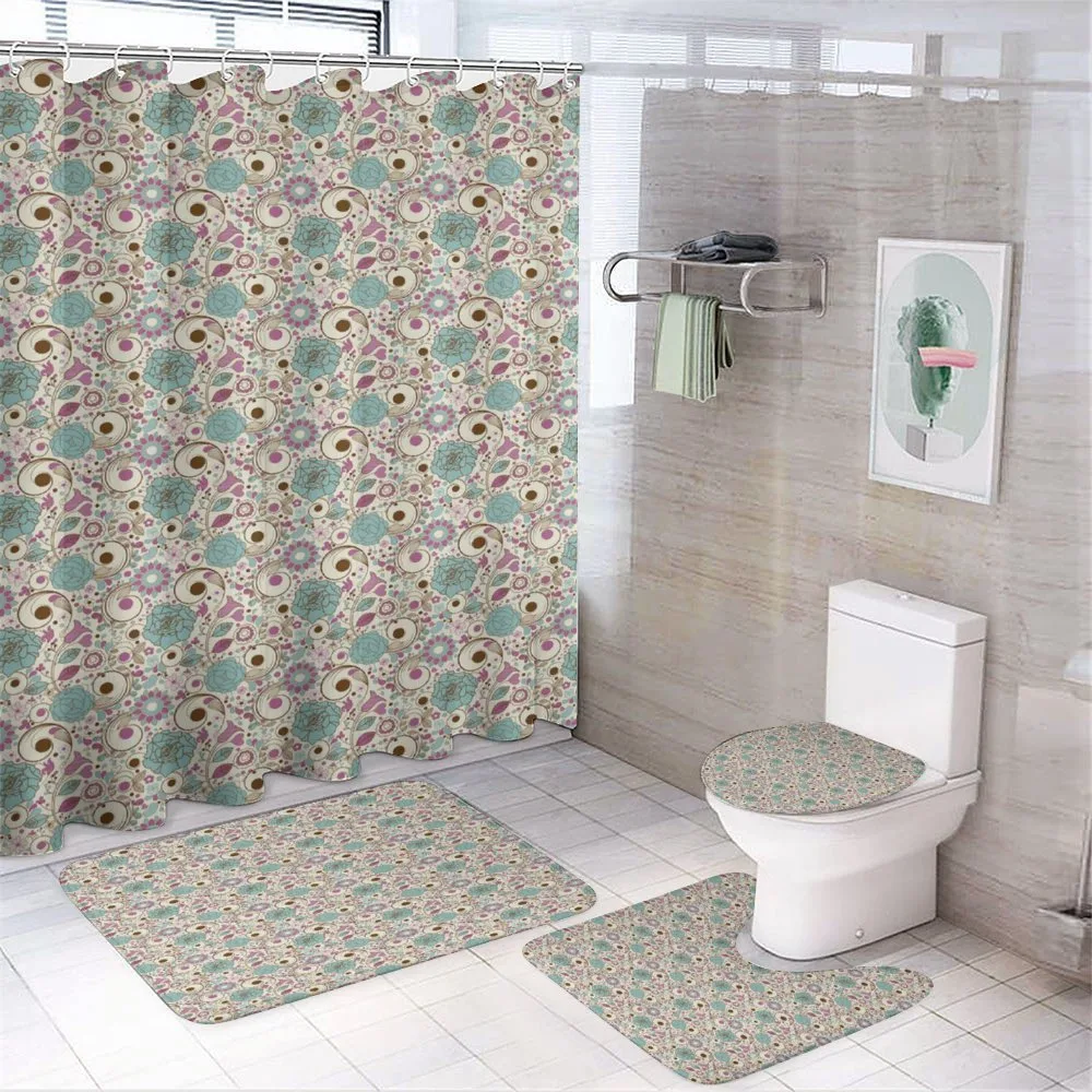 Doodle Floral Bloomed Rose — Your design