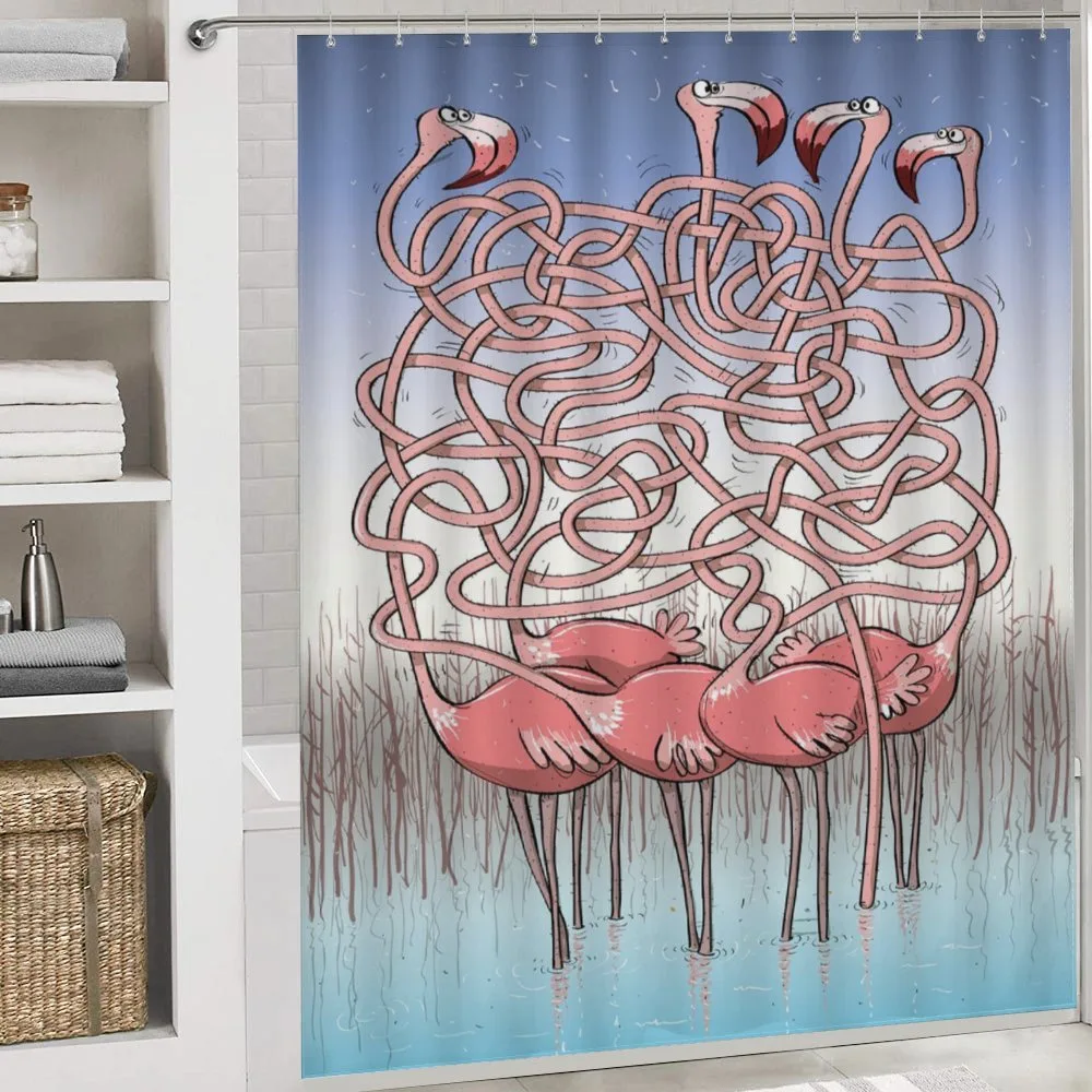 Flamingos Maze Game Joy — Detail 4