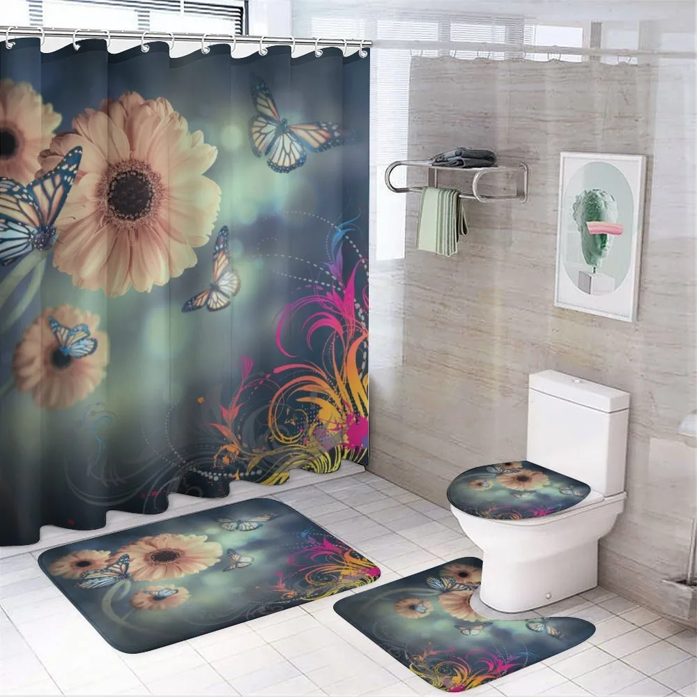 Gerber Petals Butterflies — Your design
