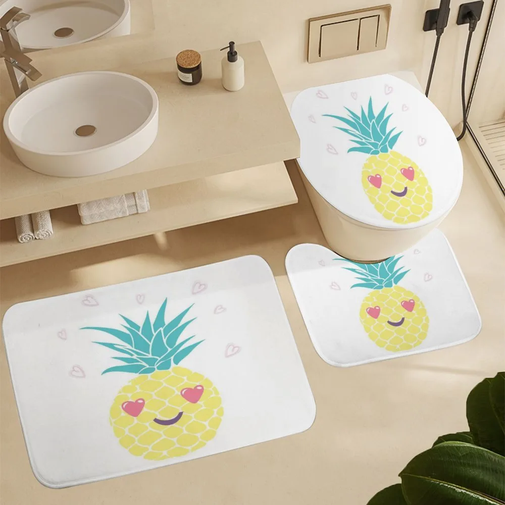 Heart Eyes Pineapple — Detail 5