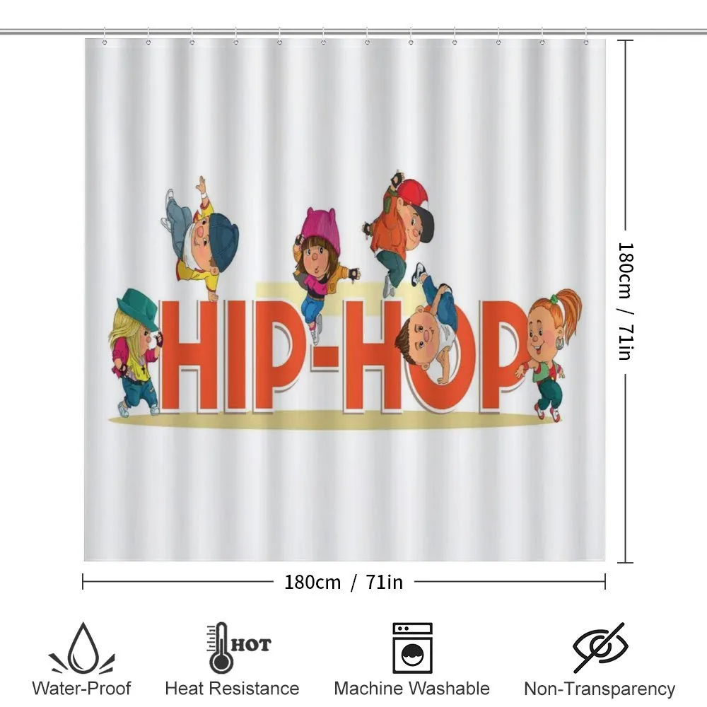Hip Hop Moonwalk Dance — Detail 2