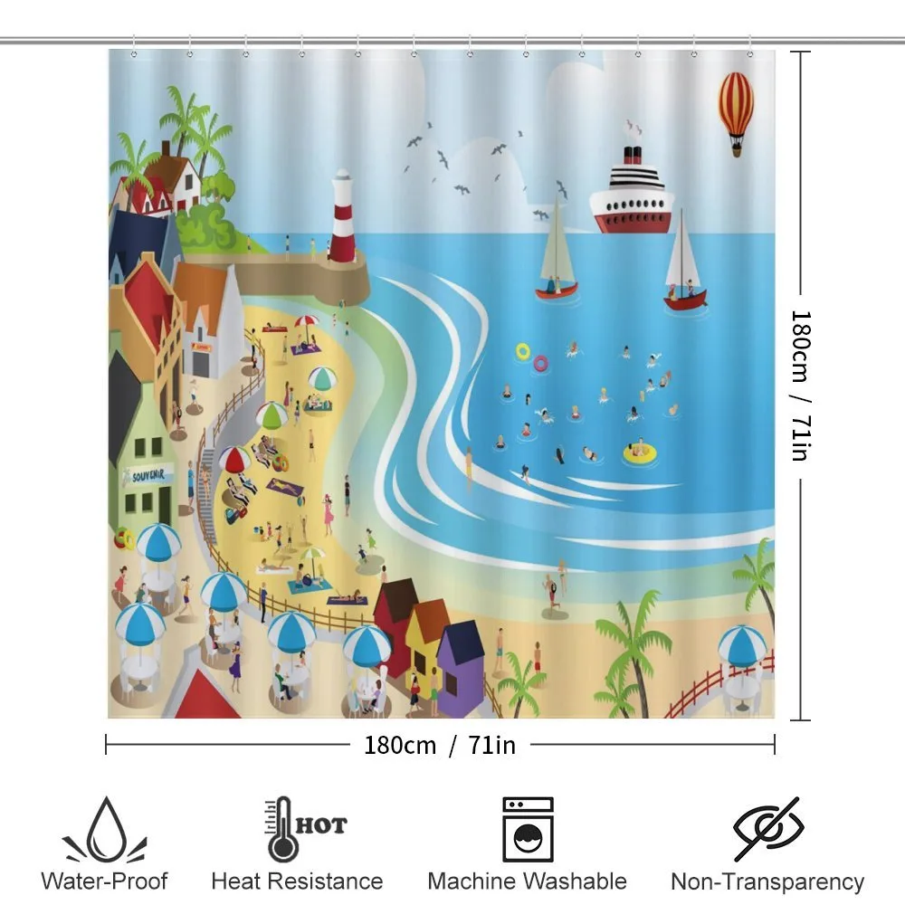 Holiday Destinations — Detail 2