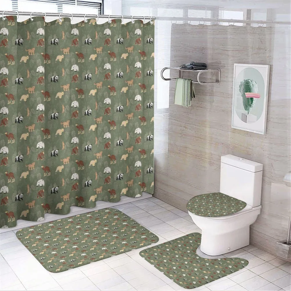 Leaves and Animals — Your design