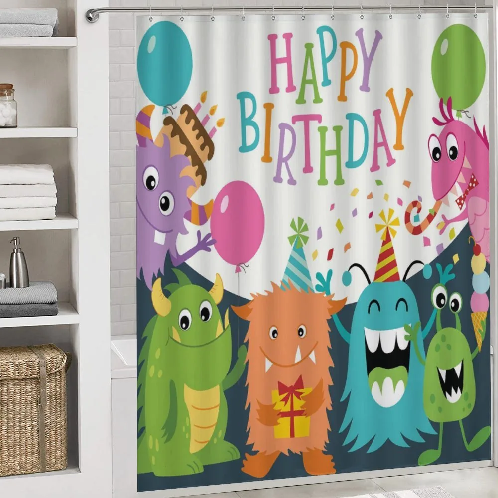 Monster Birthday — Detail 4