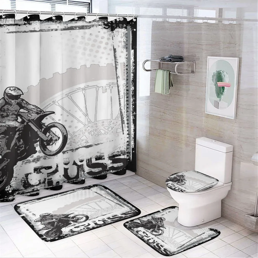 Motocross Racer — Your design