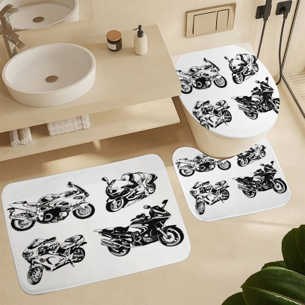 Motorbikes — Detail 5