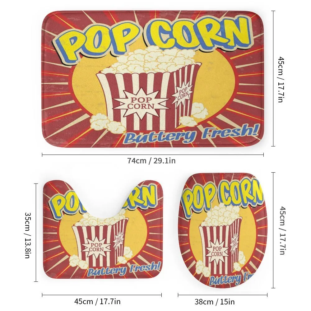 Pop Corn Movie Snack — Detail 1