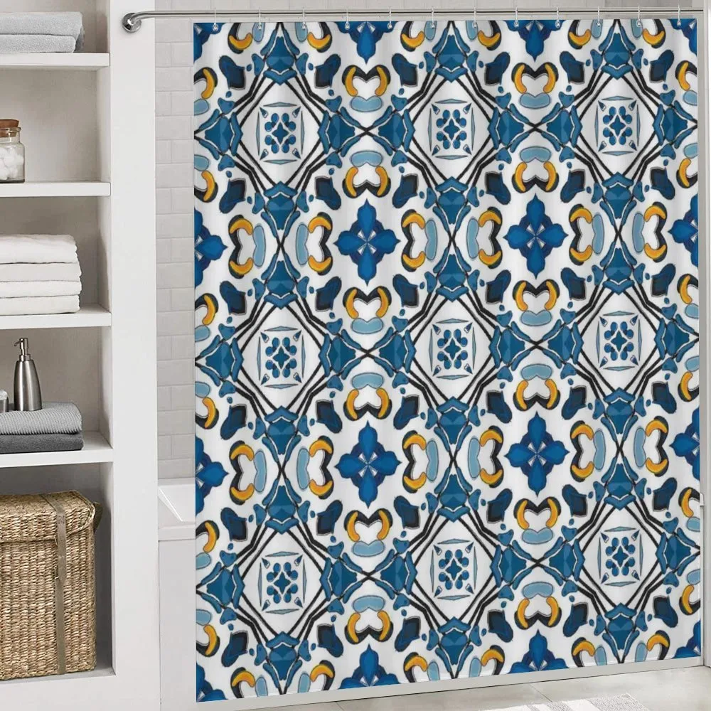 Portuguese Tilework — Detail 4