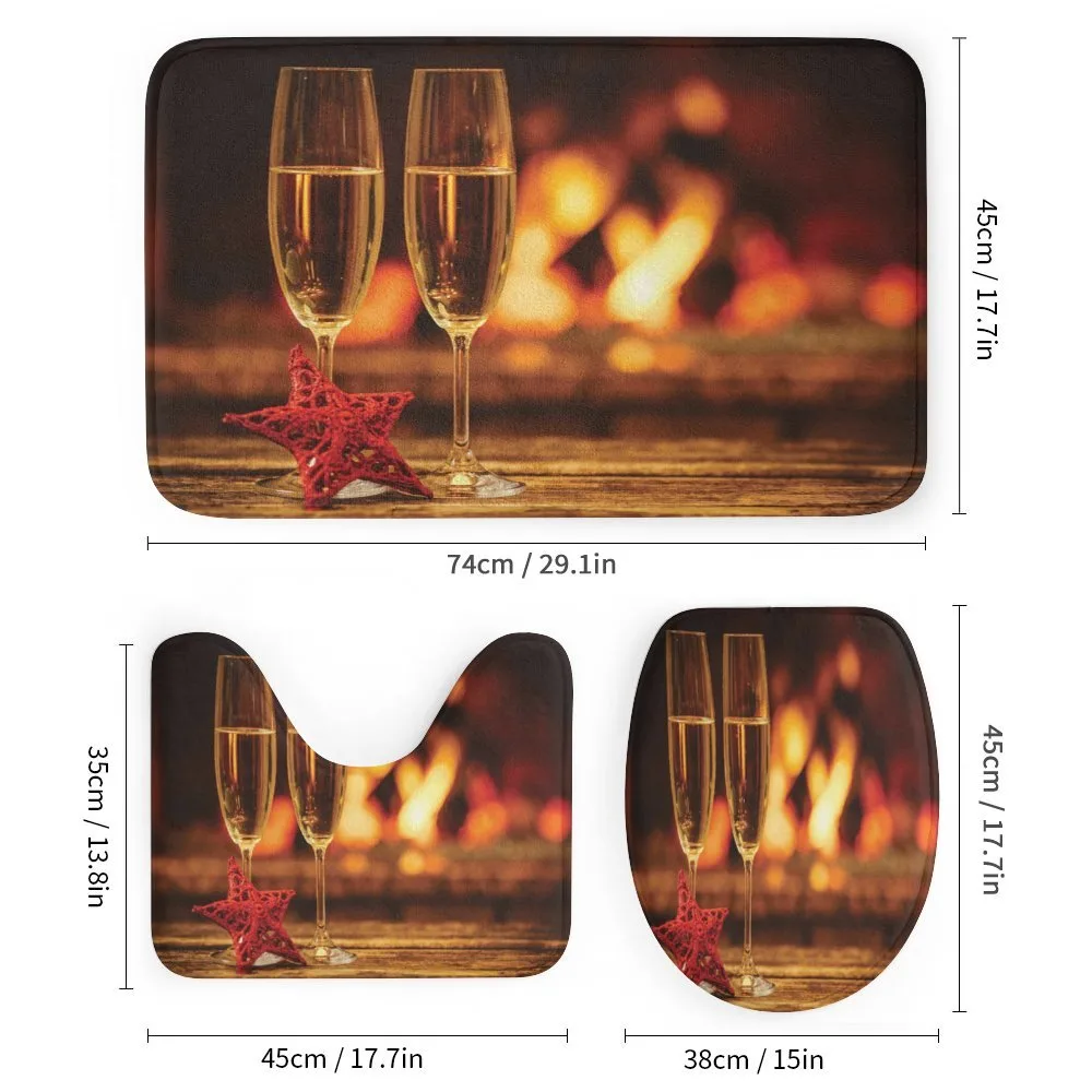Romantic Champagne Glass — Detail 1