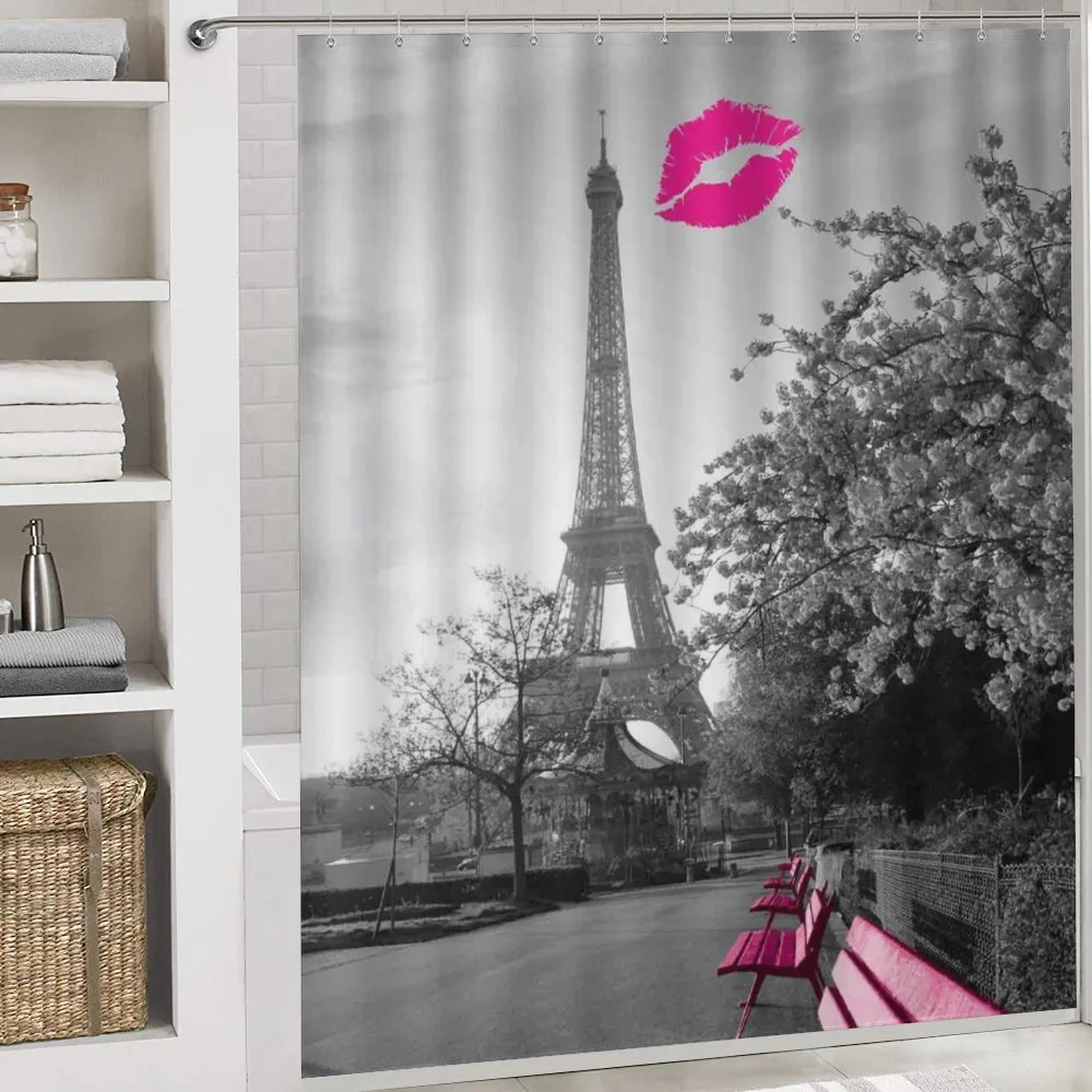 Romantic City and a Kiss — Detail 4