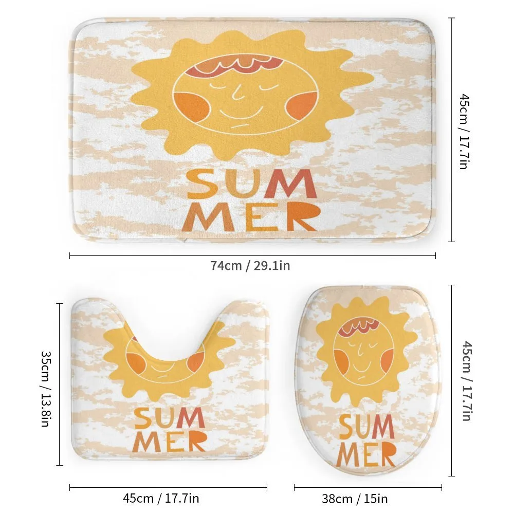 Sun on a Grunge Background — Detail 1