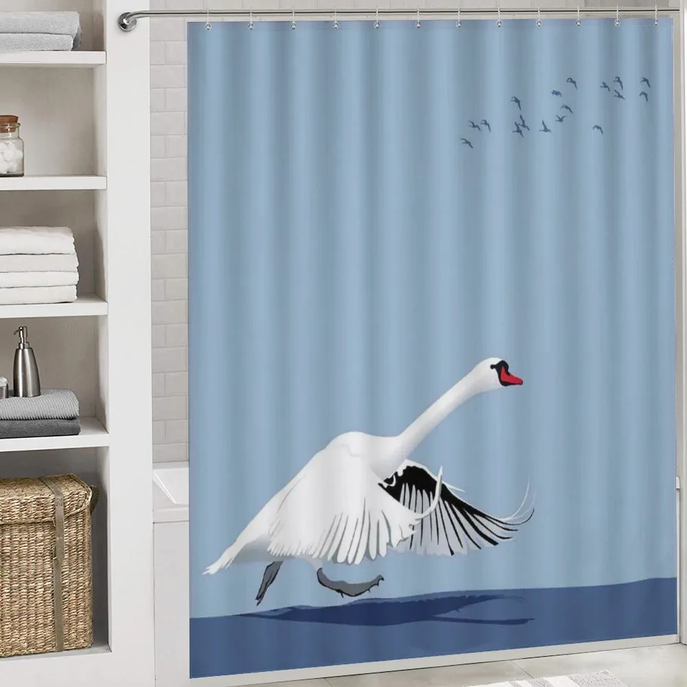 Swan Wildlife Animal — Detail 4