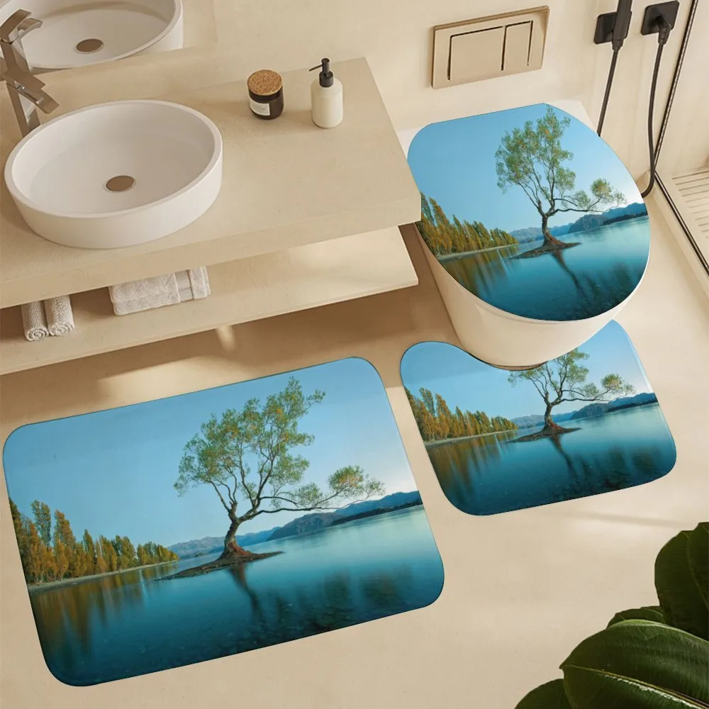Tree Lake Nature Themed — Detail 5