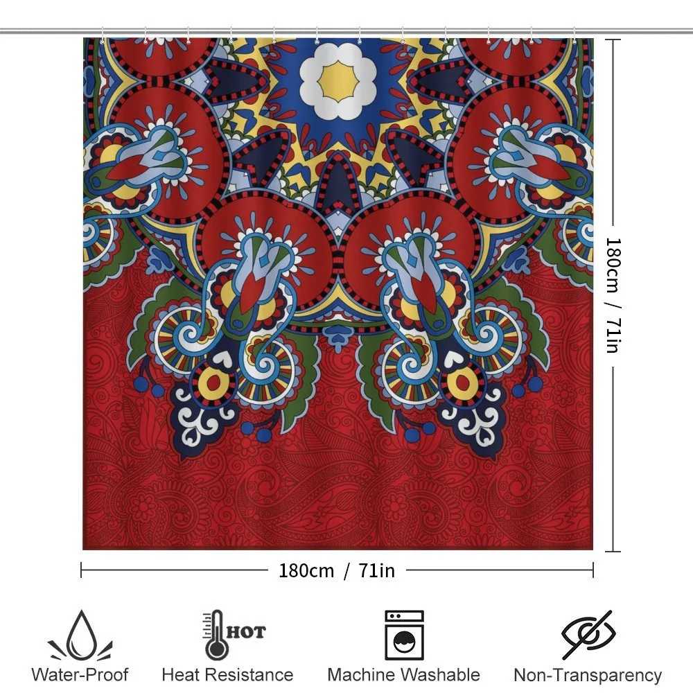 Ukranian Ethnic — Detail 2