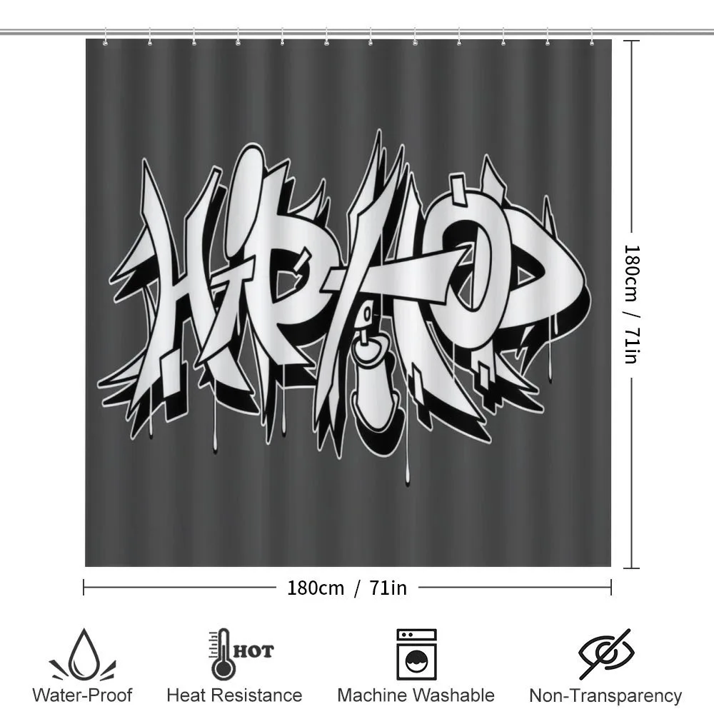 Urban Grafitti Spray — Detail 2
