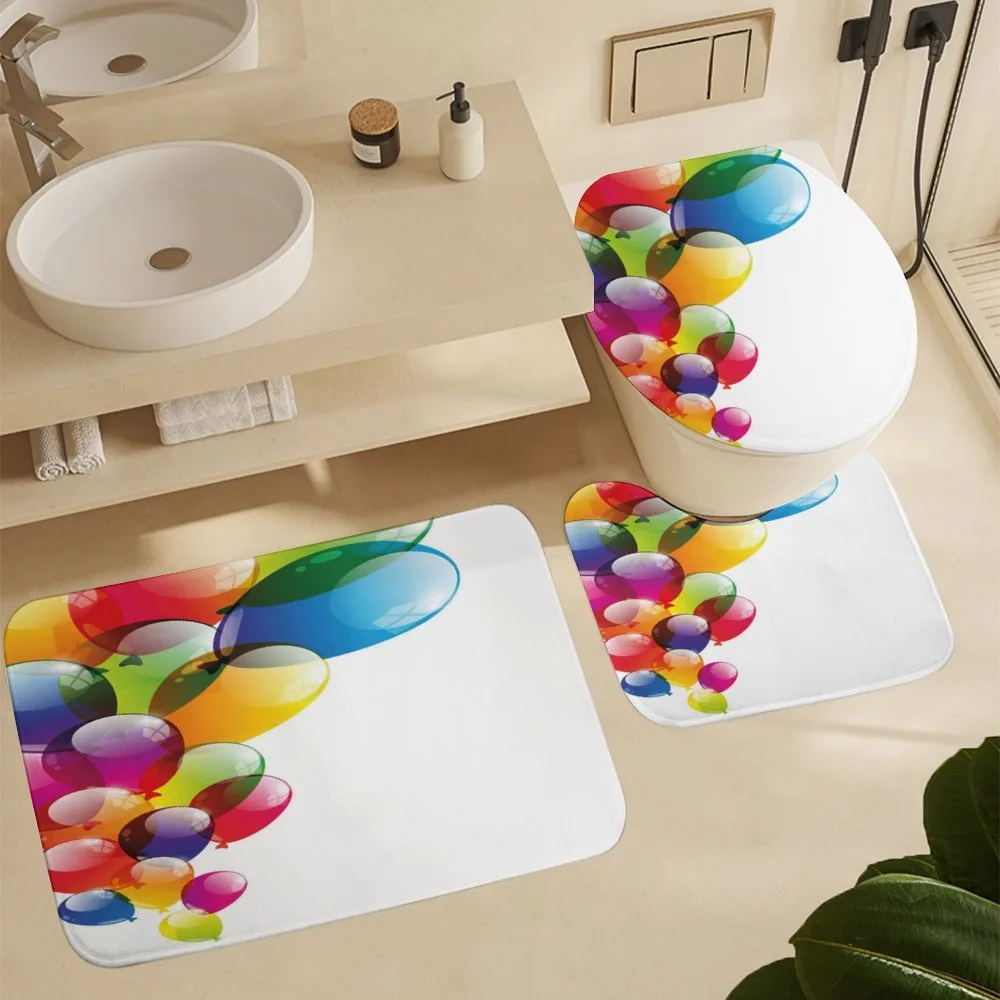 Vibrant Balloons Joy — Detail 5
