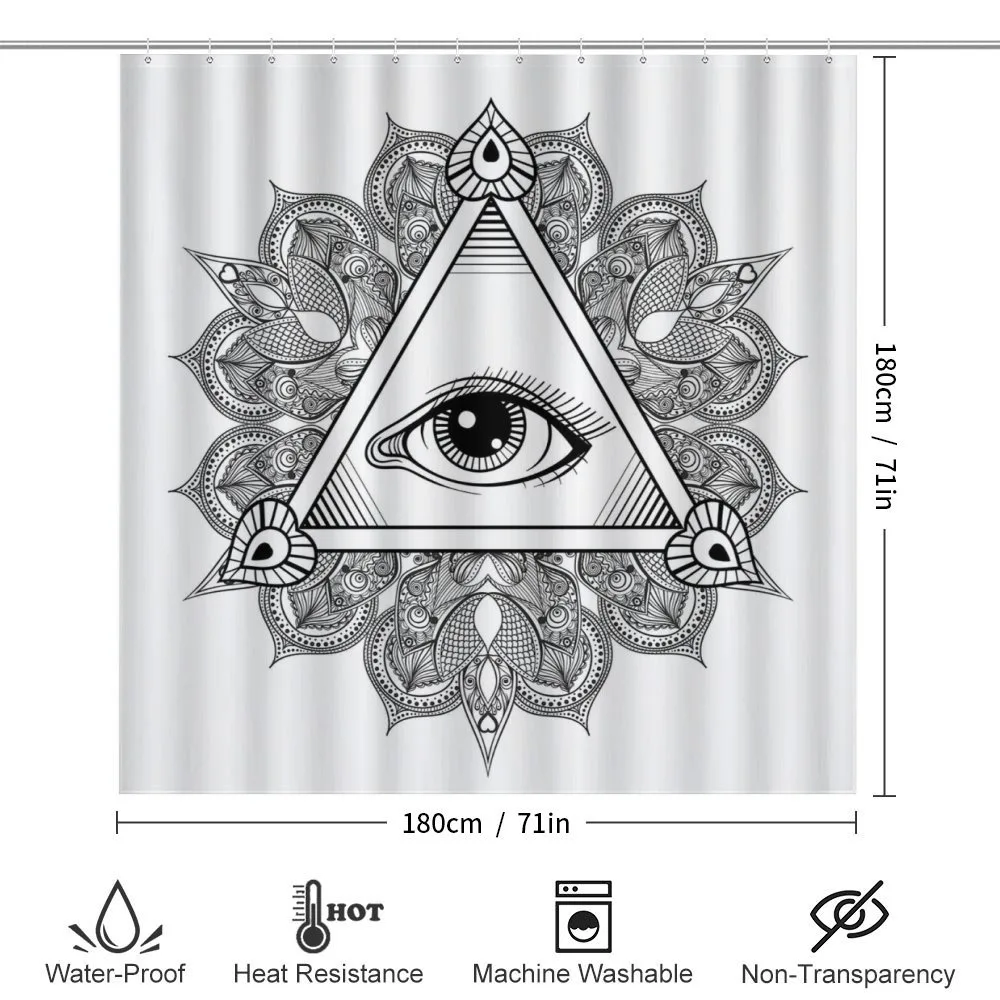 Vintage Tattoo Boho Occult — Detail 2