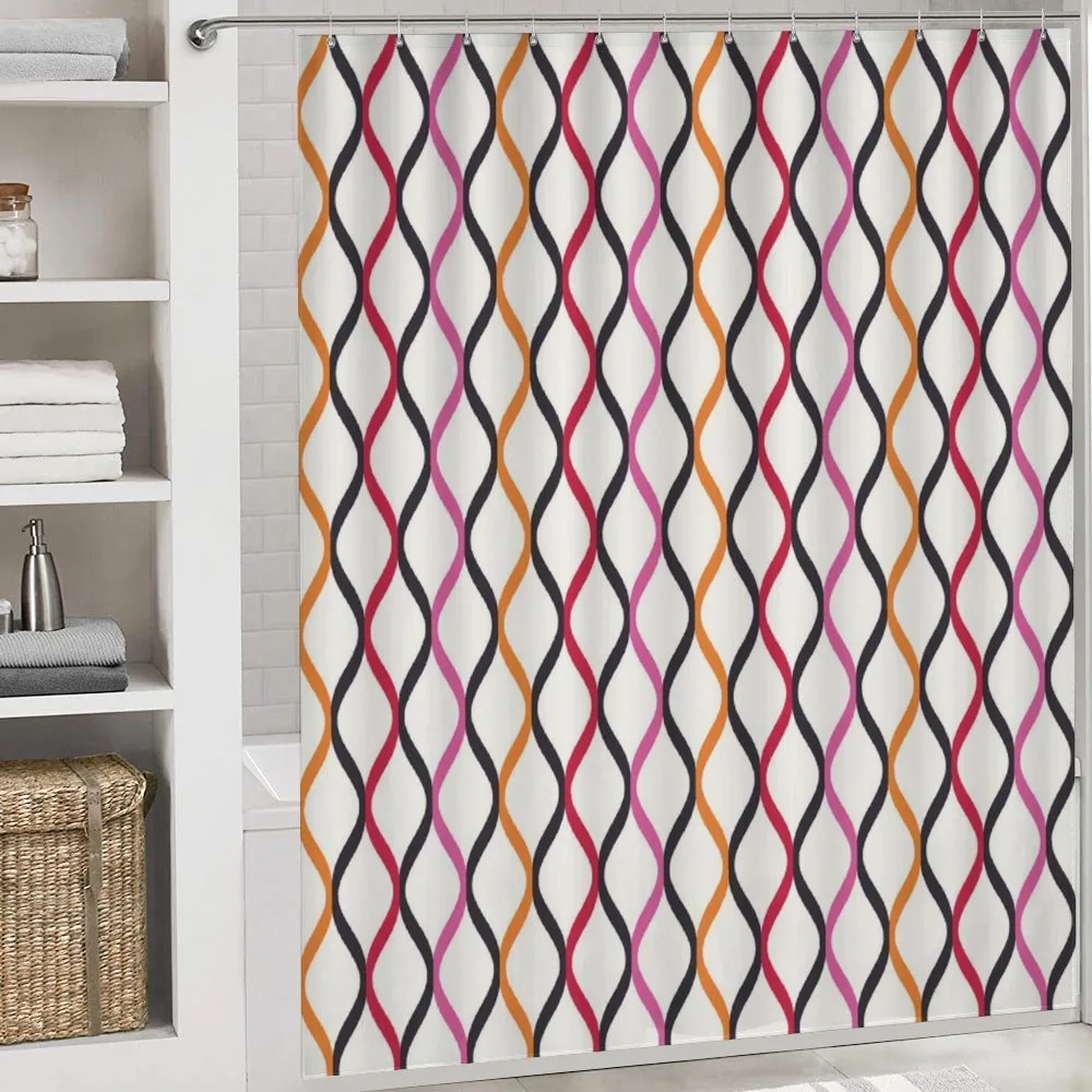 Wavy Lines Vintage — Detail 4