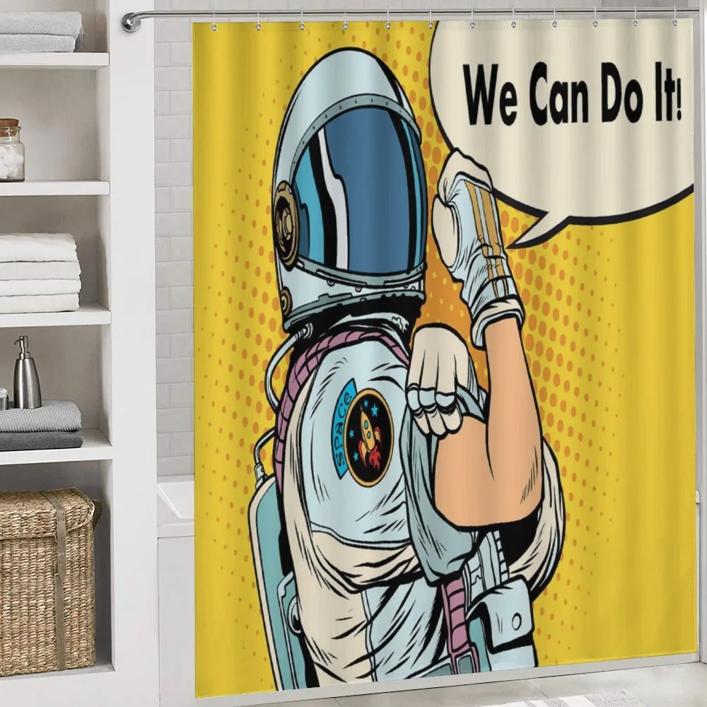 We Can Do It Space — Detail 4