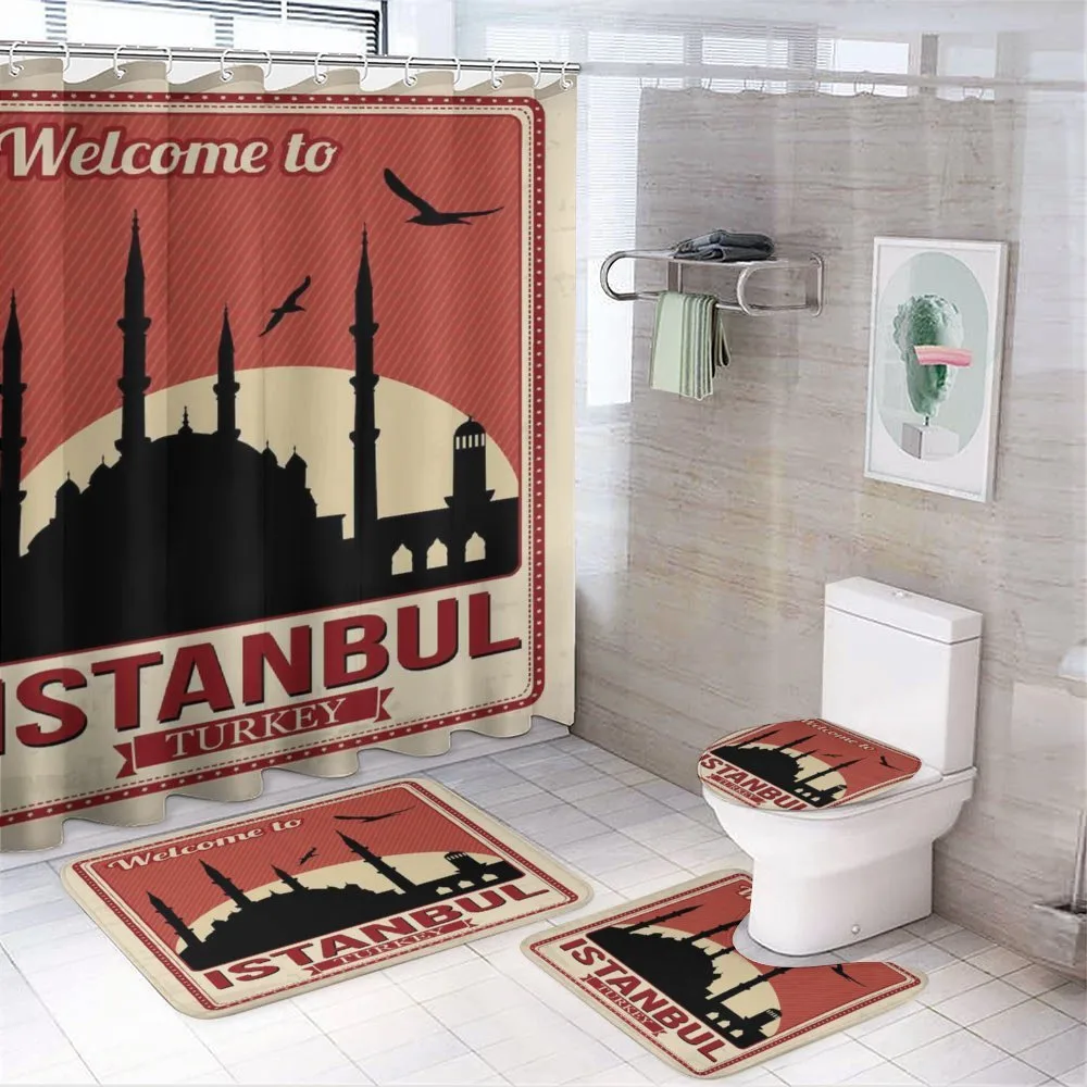 Welcome Greeting Art — Your design