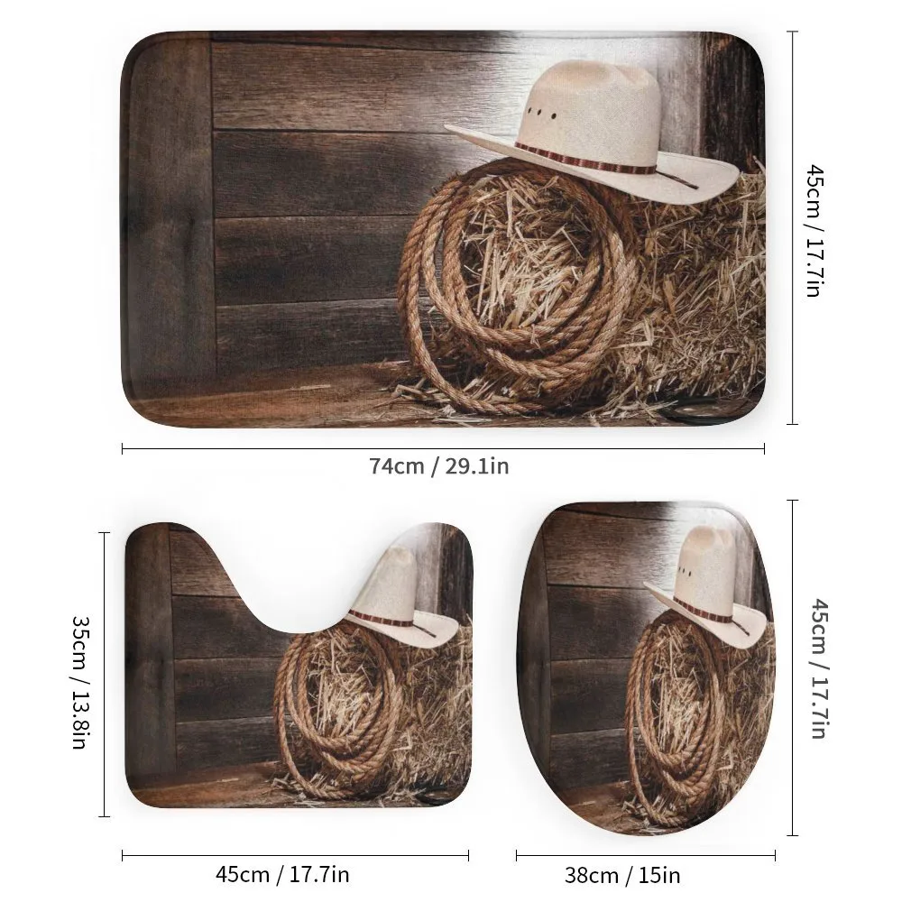 Wooden Folk Robe Hat — Detail 1
