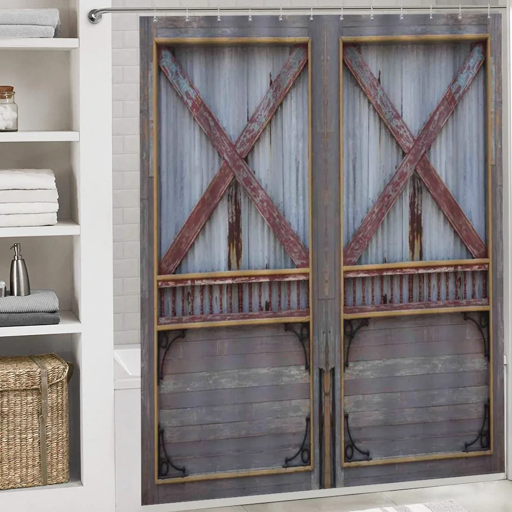 Wooden Window Plank — Detail 4