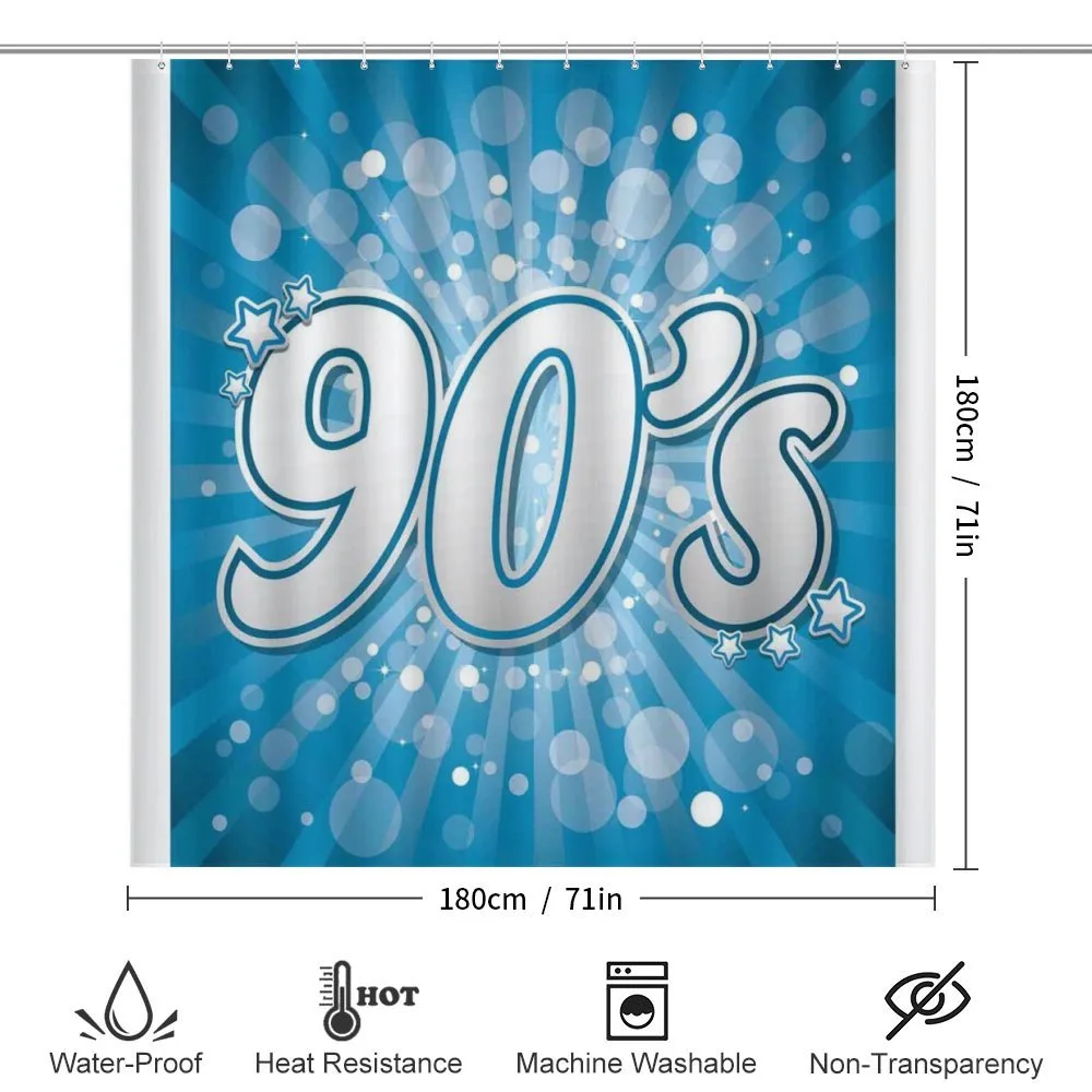 90s Pop Art Star Retro — Detail 2
