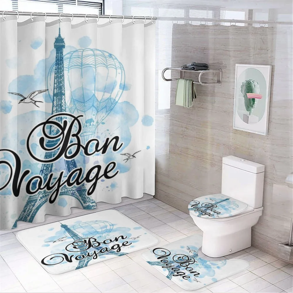 Air Balloon Paris — Your design