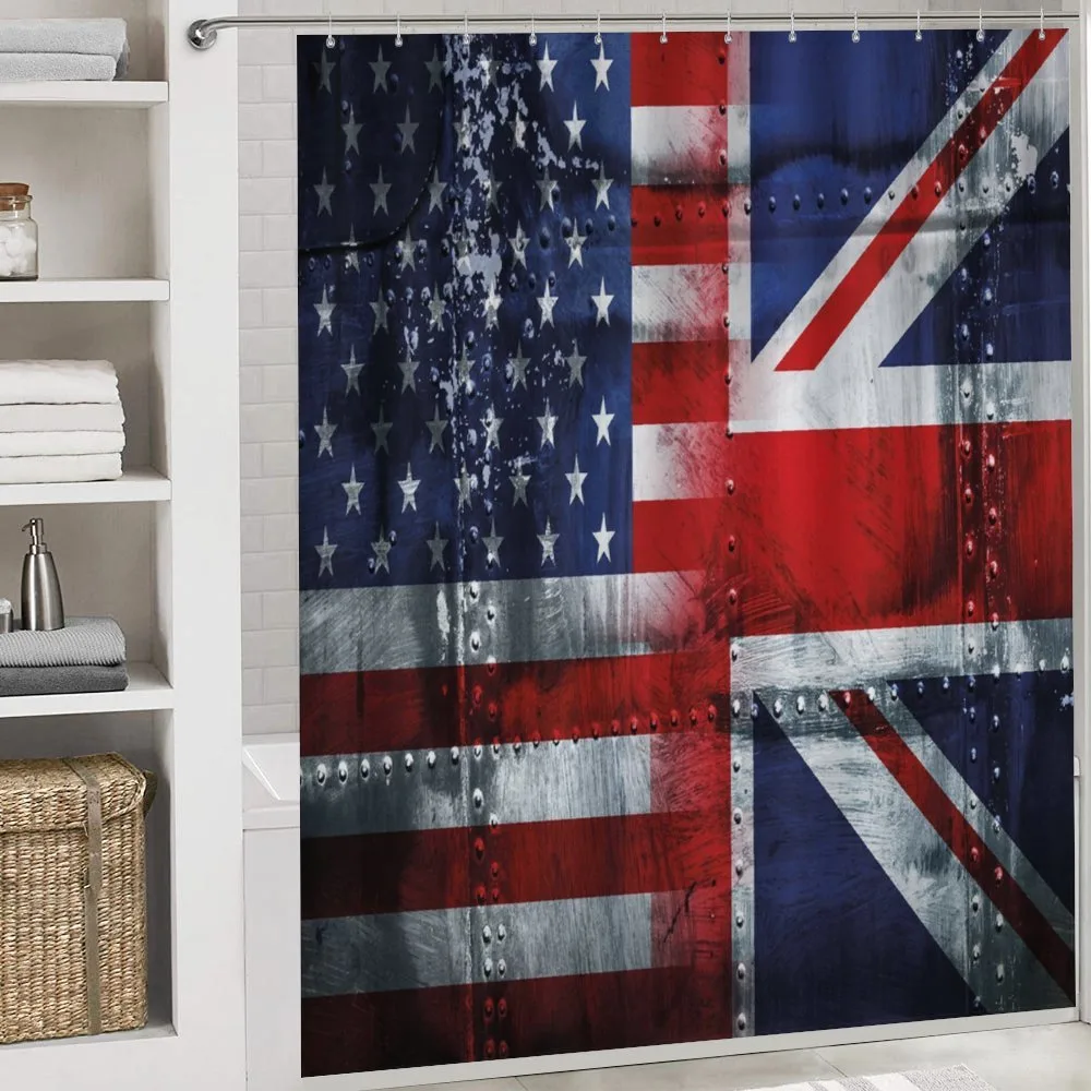 Alliance UK and USA — Detail 4