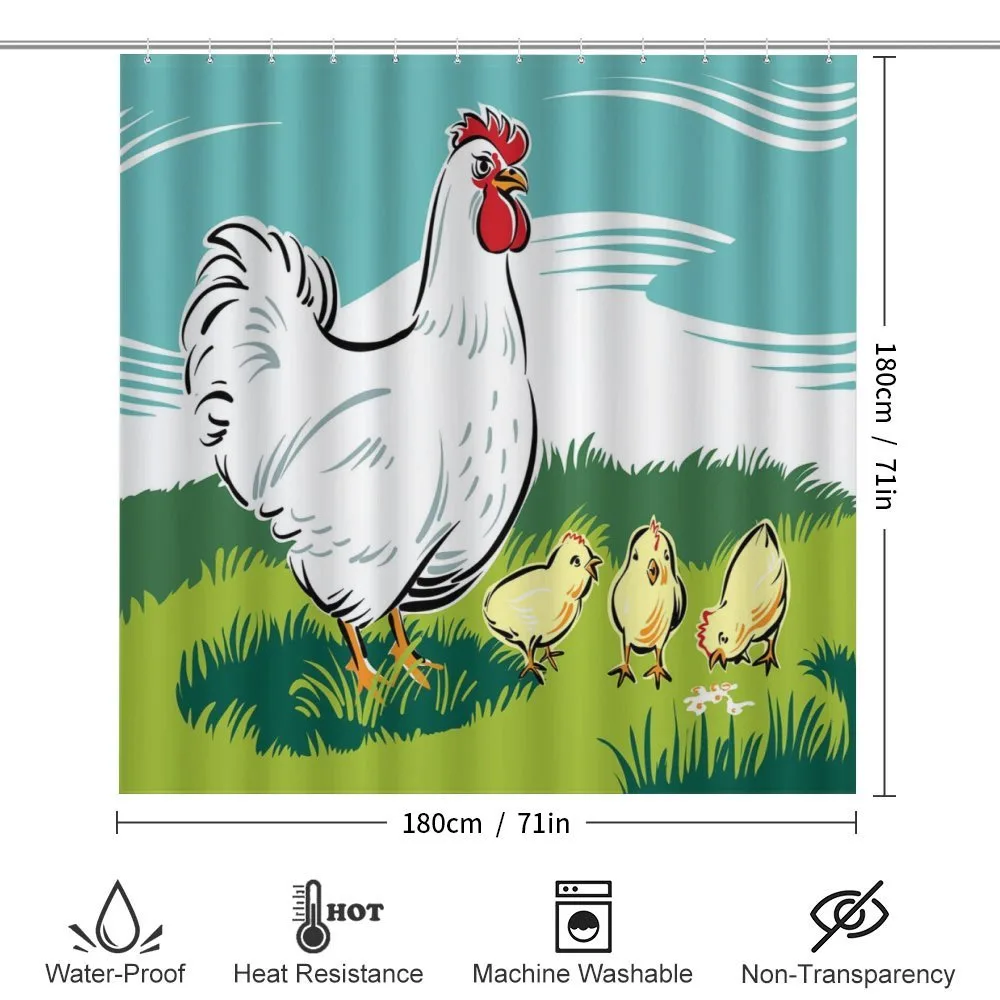 Animal Cartoon — Detail 2