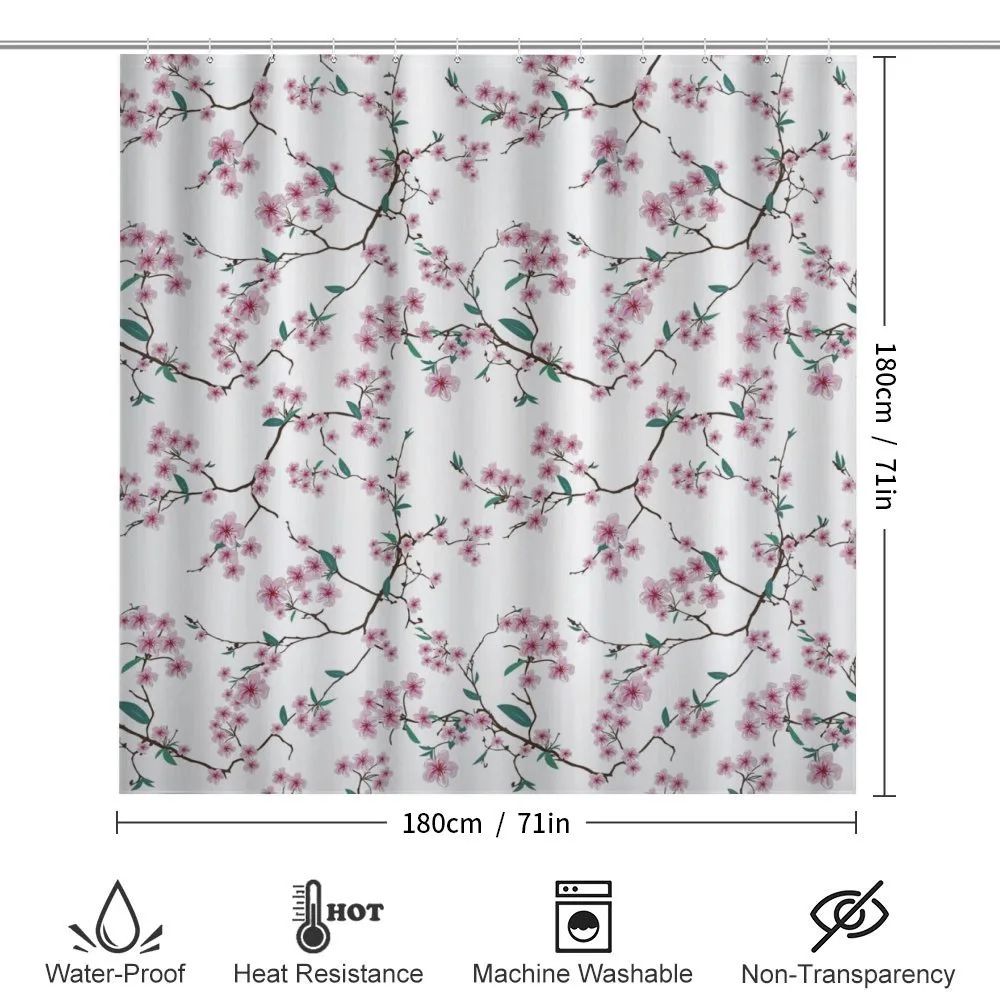 Asian Floral Botany — Detail 2