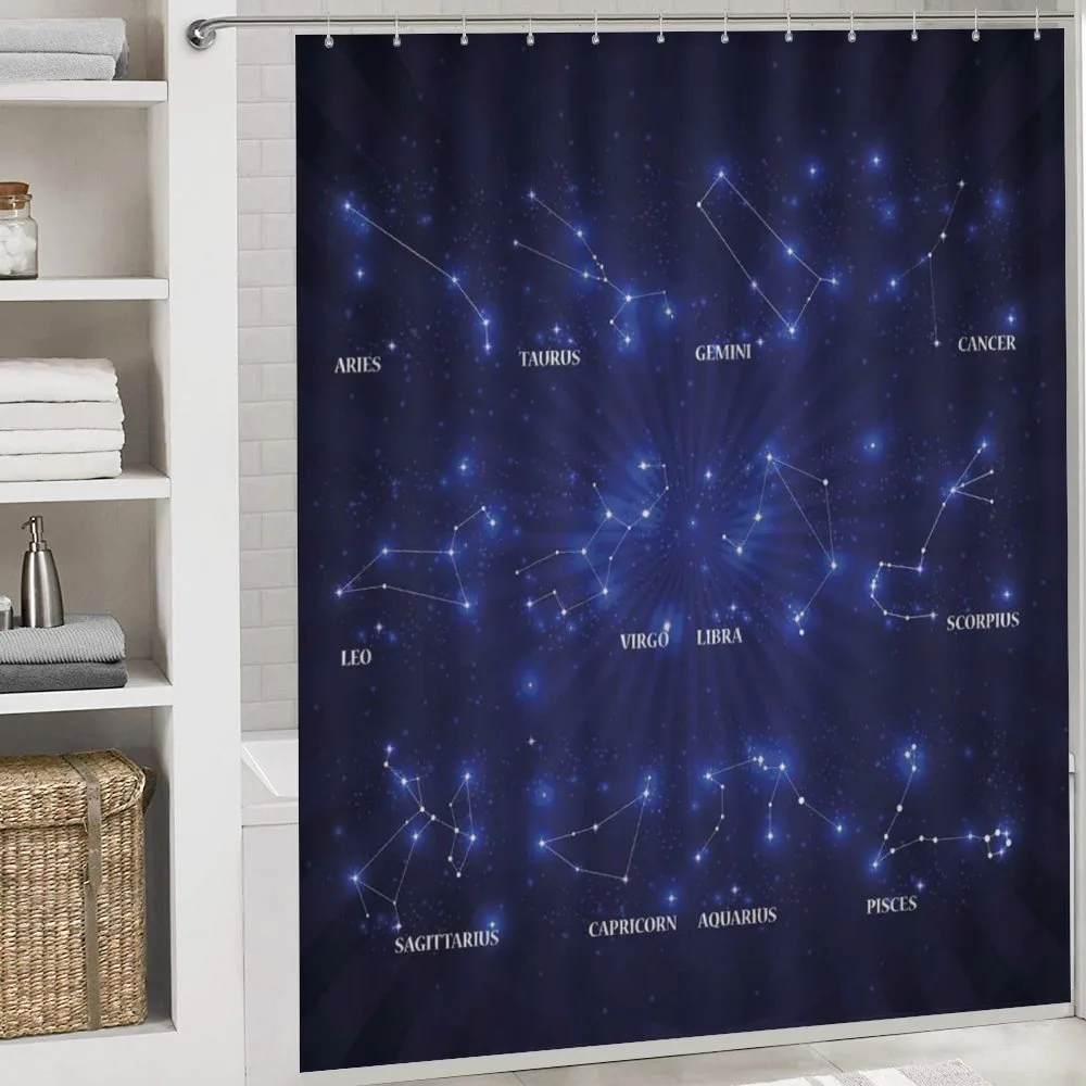 Astrology Stars — Detail 4