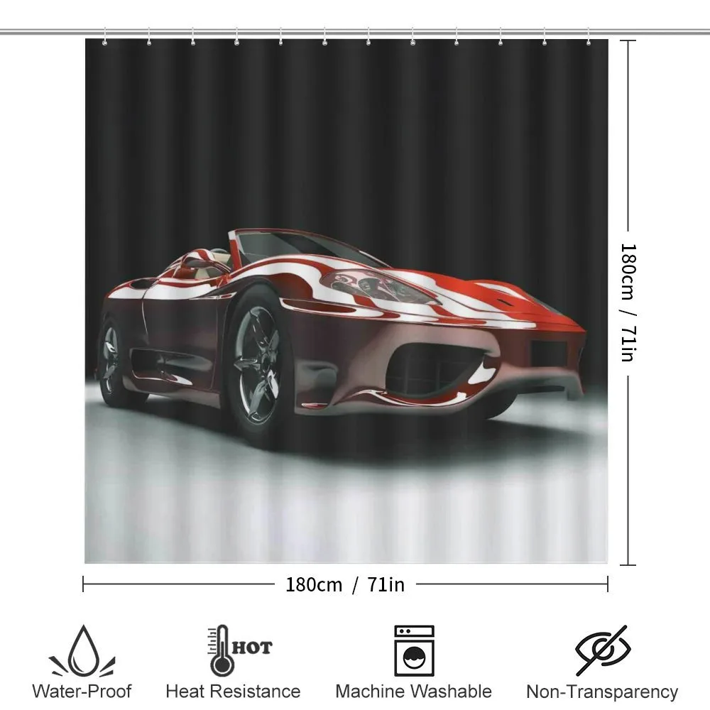 Automotive Industry Theme — Detail 2