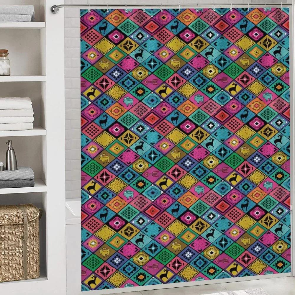 Boho Patchwork — Detail 4