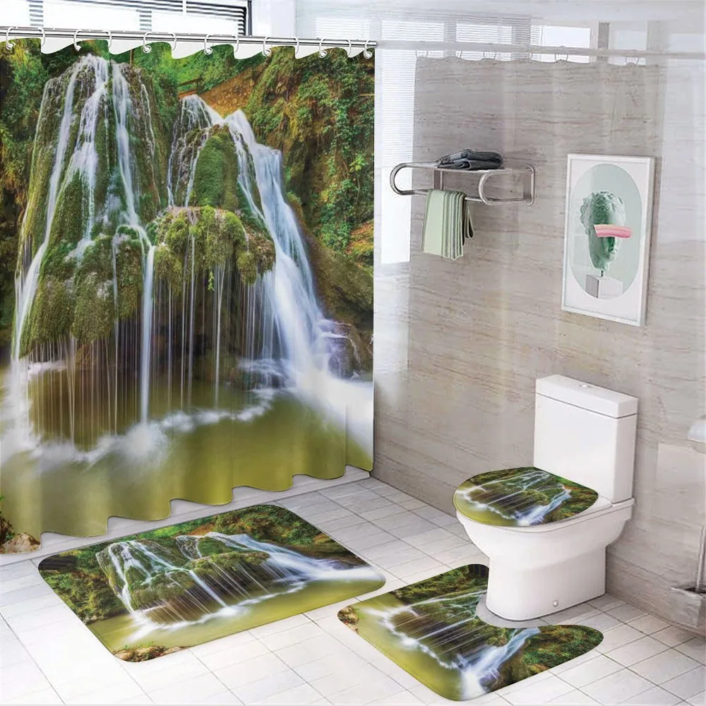 Botanic Plants in Lake — Your design