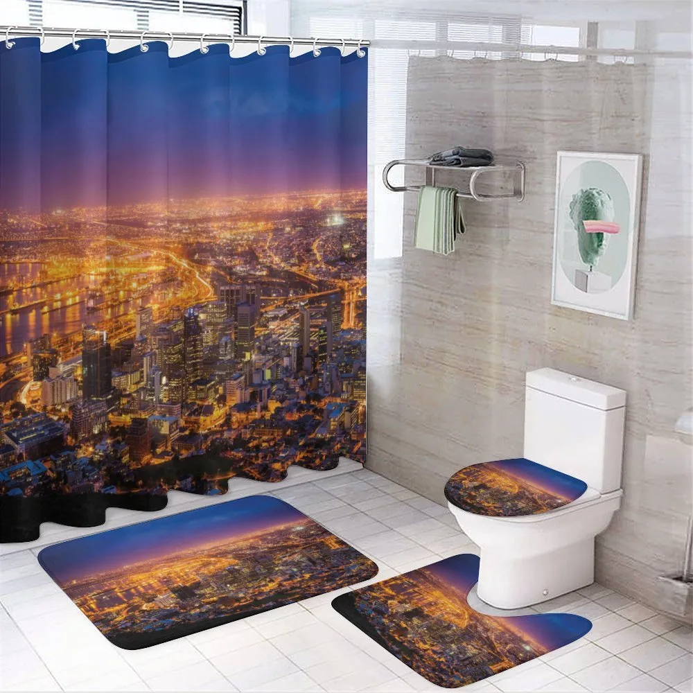 Cape Town Panorama Africa — Your design