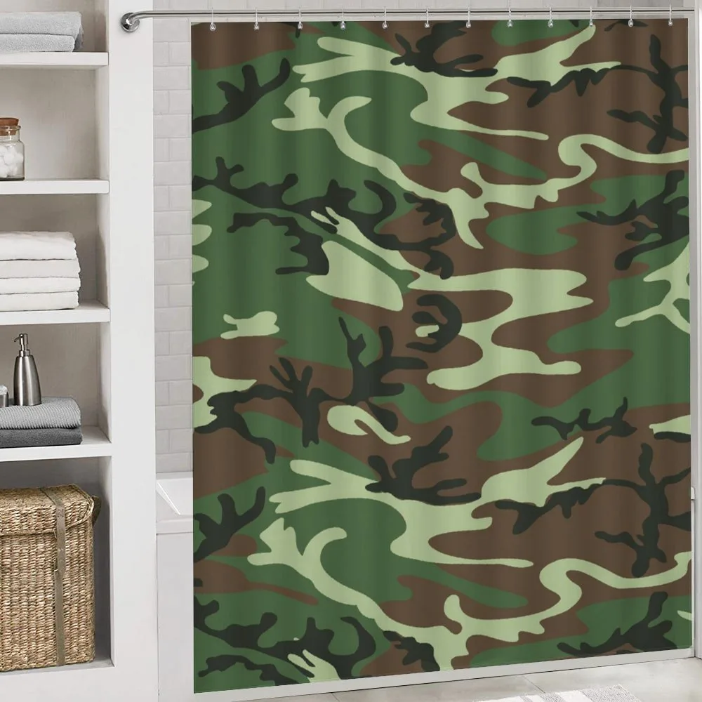 Classic American Woodland — Detail 4