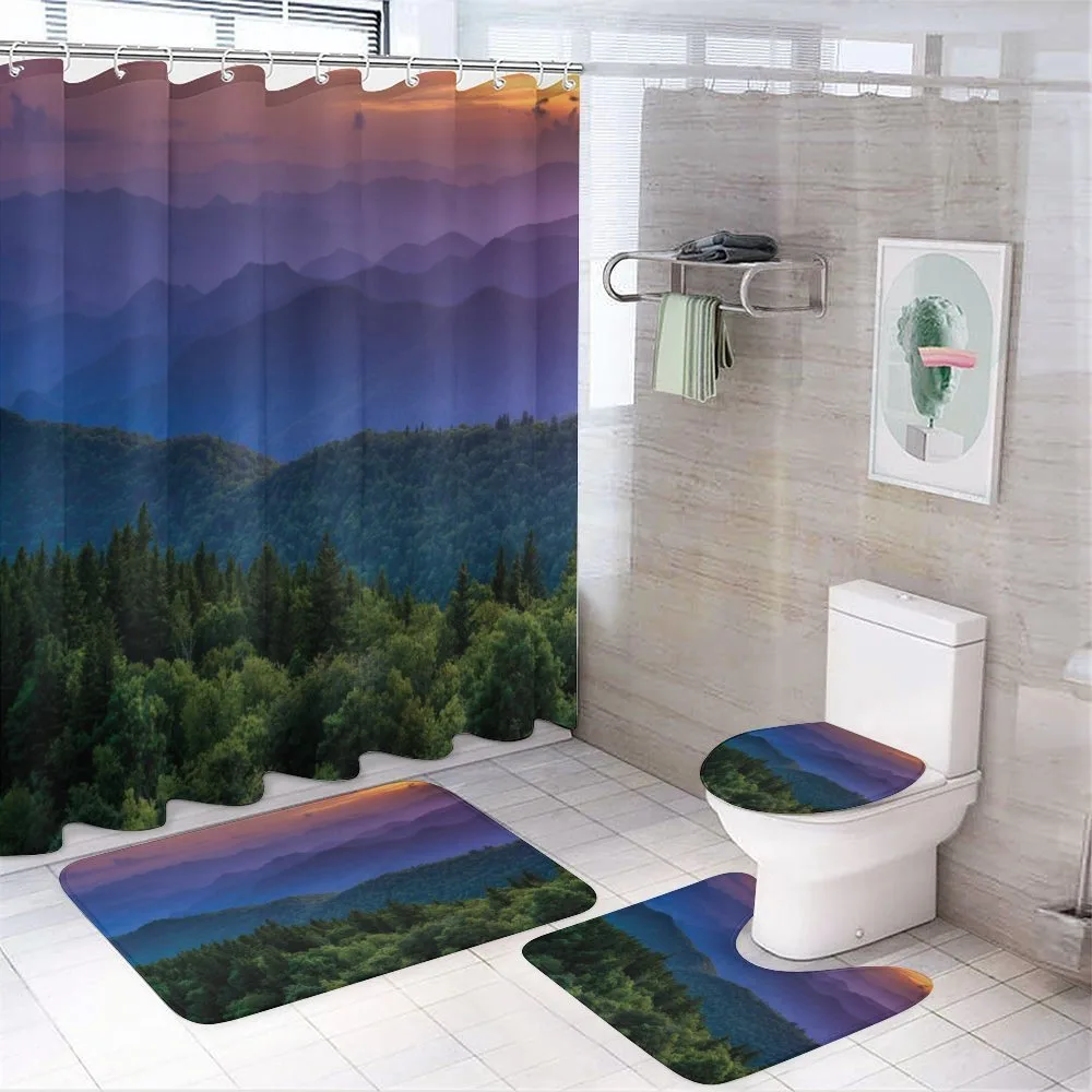 Colorful Sunset Photo — Your design