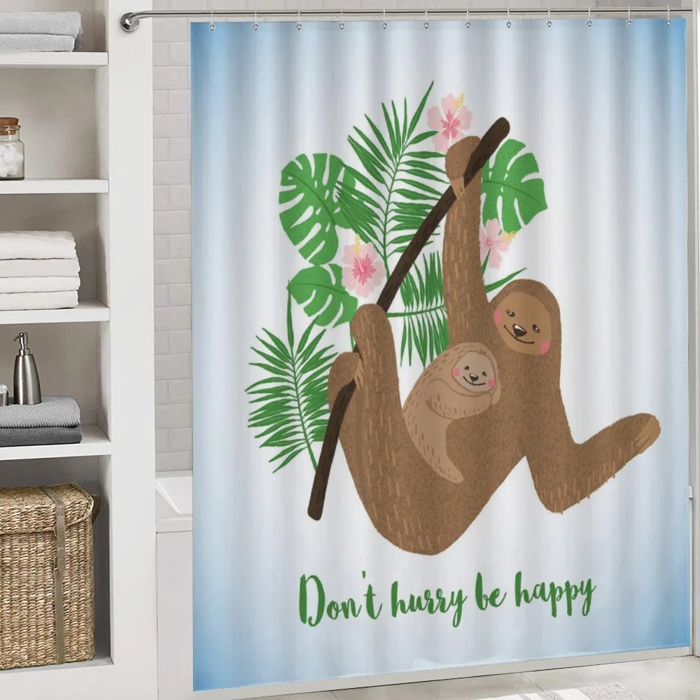 Don't Hurry Be Happy — Detail 4
