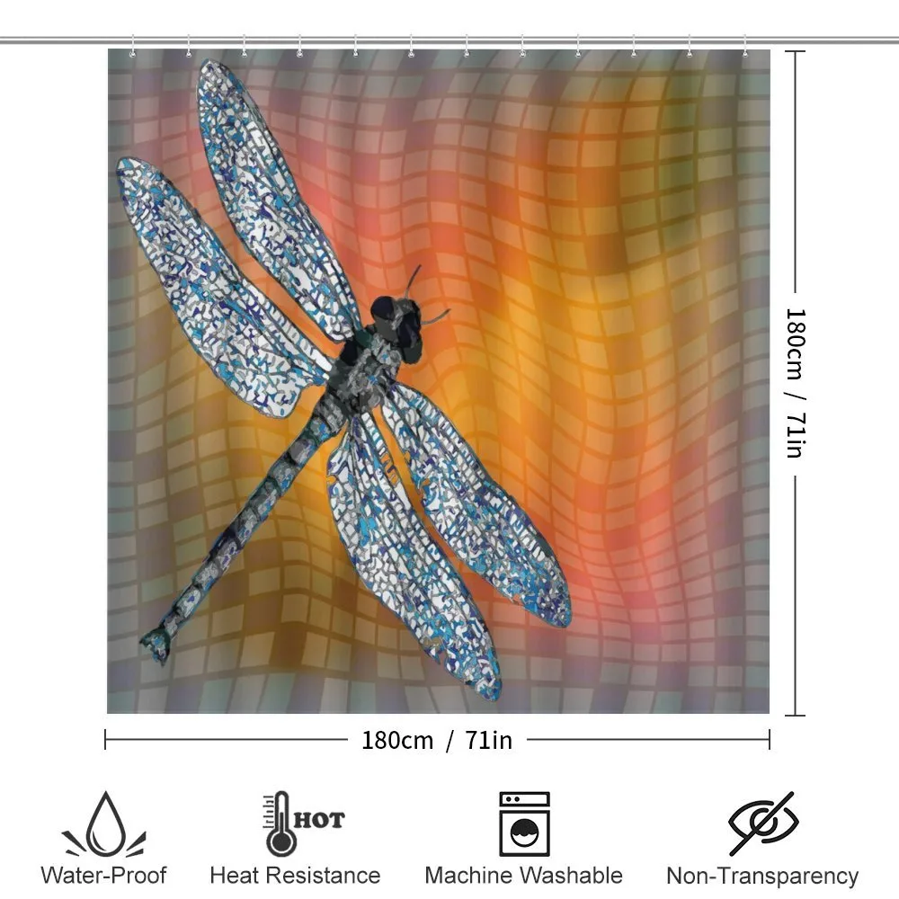 Drangonfly Digital Theme — Detail 2