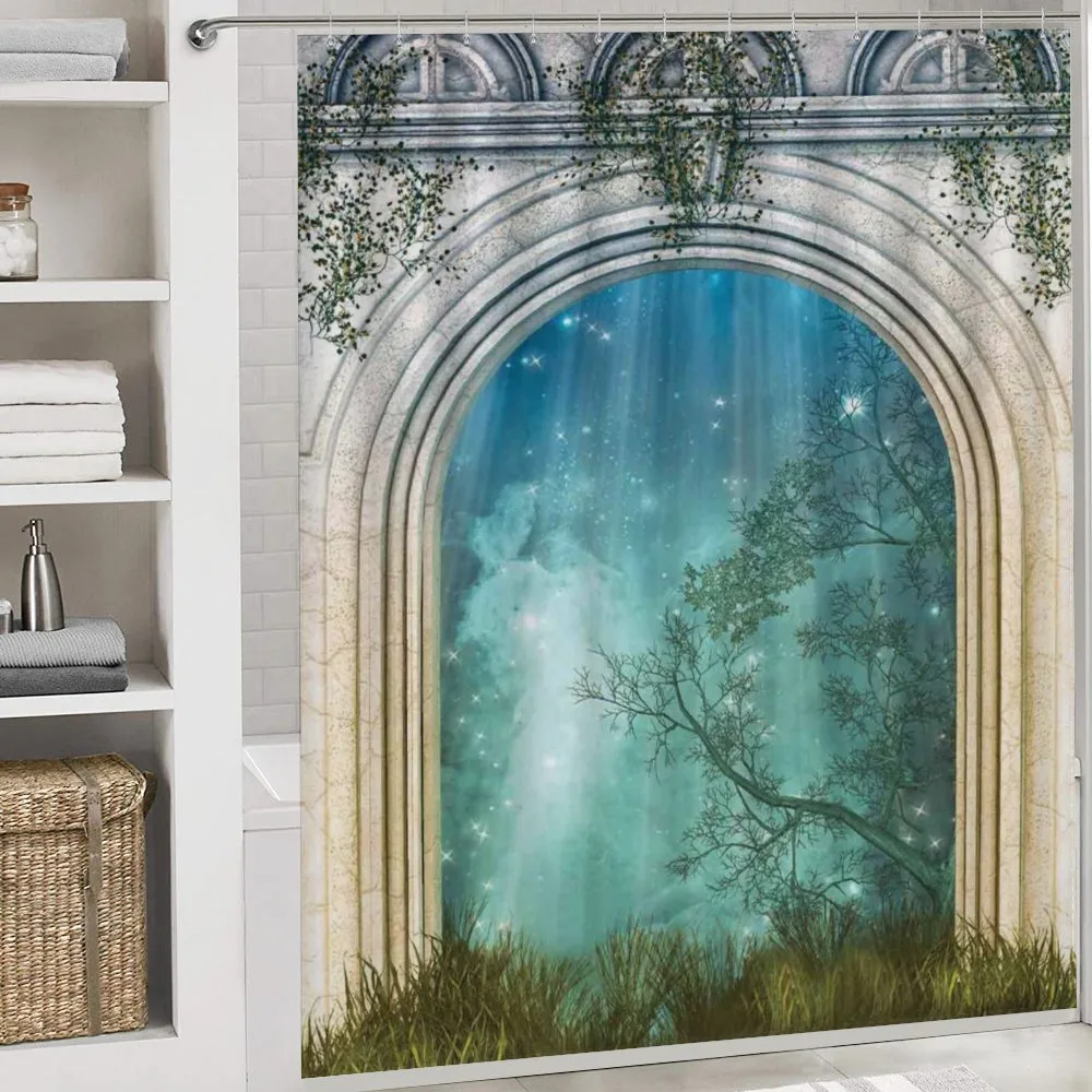 Fairytale Door Stars — Detail 4