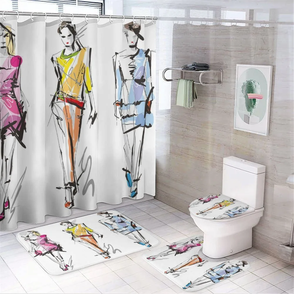 Fashion Models Art — Your design