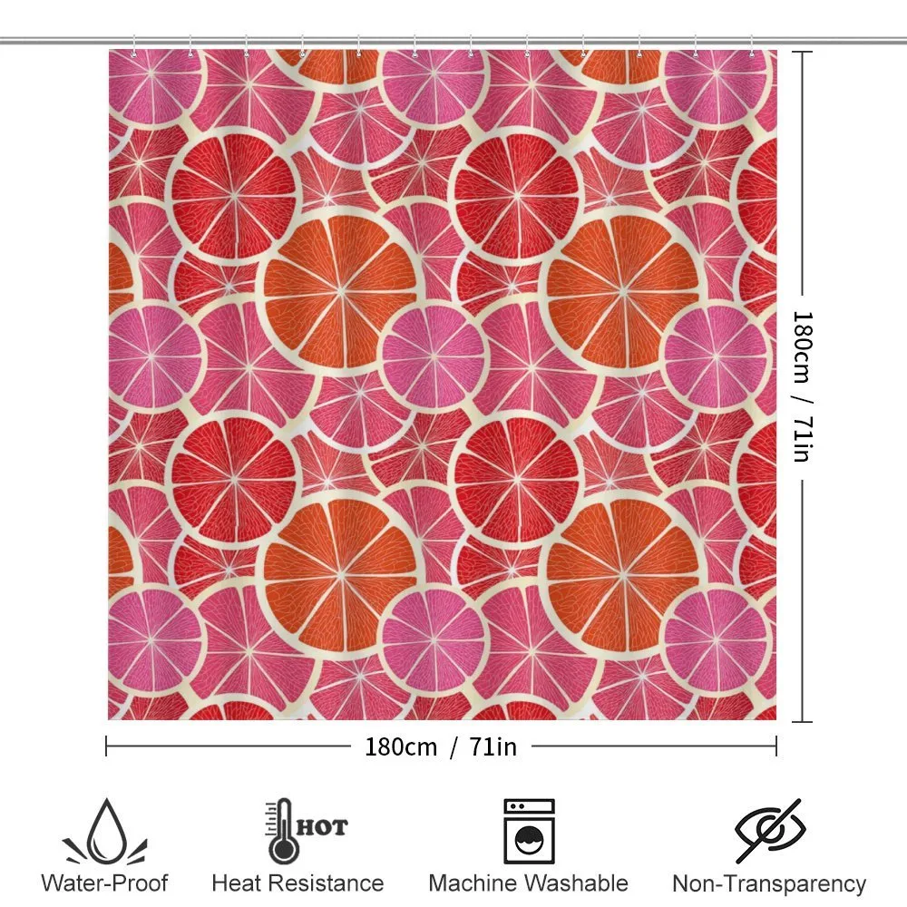 Funky Grapefruit Citrus — Detail 2