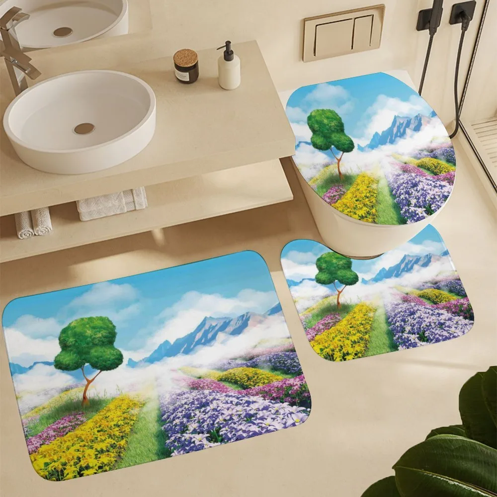 Garden Trees Scenery — Detail 5