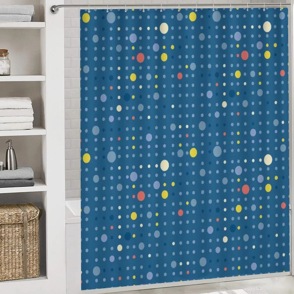 Geometric Circles Dots — Detail 4
